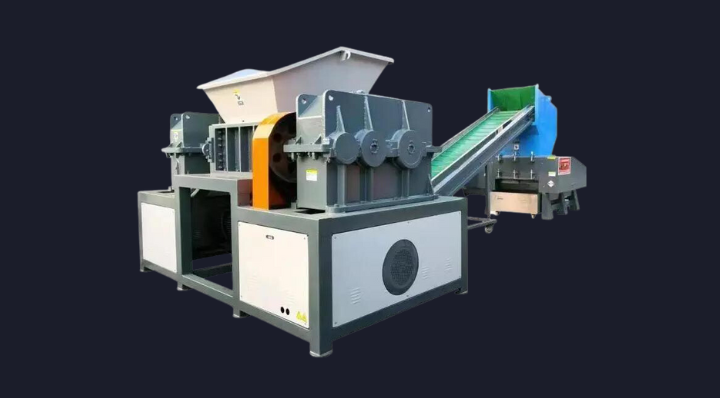 Learn about plastic shredders