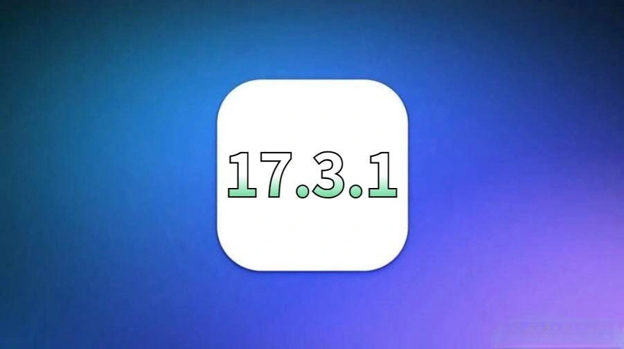 Apple suddenly releases iOS 17.3.1 with incredible battery life and drastically optimized signals